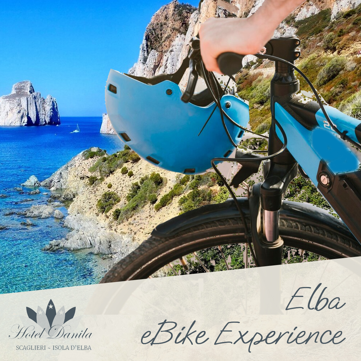 Isola d'Elba in Bicicletta Elettrica